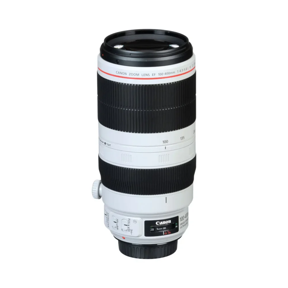 Canon EF 100-400mm f/4.5-5.6L IS II USM Lens