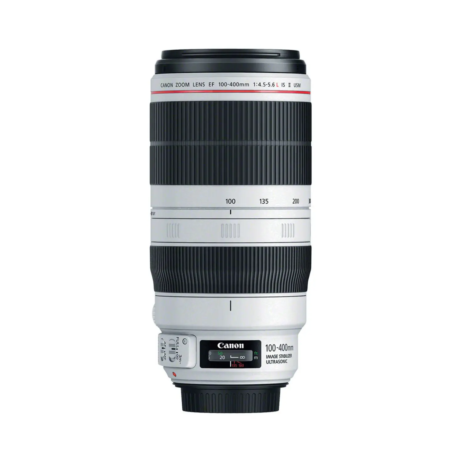 Canon EF 100-400mm f/4.5-5.6L IS II USM Lens