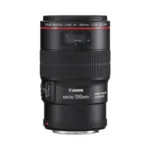 Canon EF 100mm f/2.8L Macro IS USM Lens