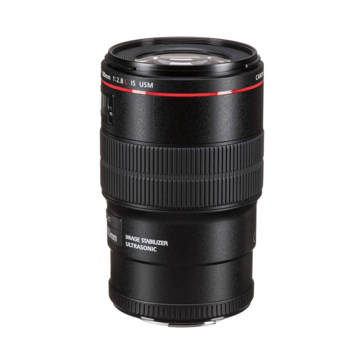 Canon EF 100mm f/2.8L Macro IS USM Lens