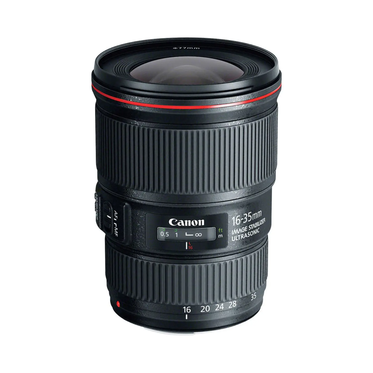 Canon EF 16-35mm f/4L IS USM Lens