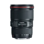 Canon EF 16-35mm f/4L IS USM Lens