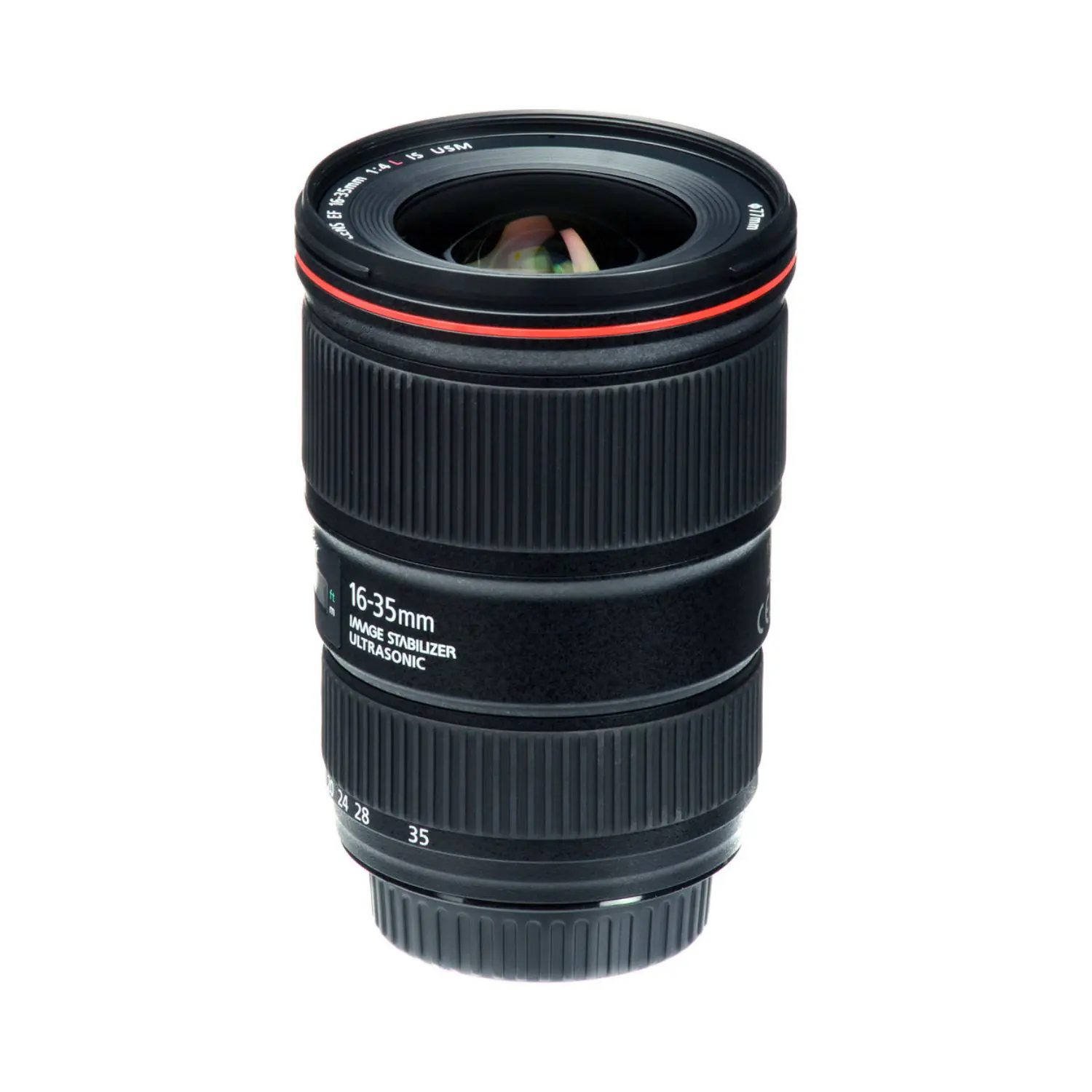 Canon EF 16-35mm f/4L IS USM Lens