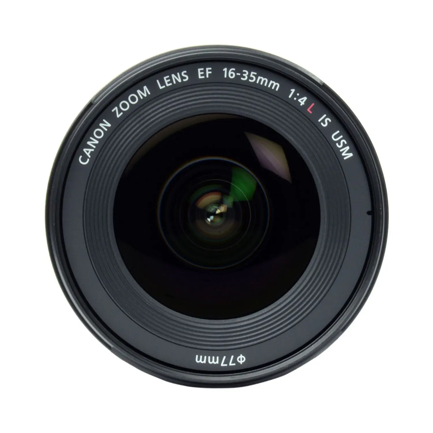 Canon EF 16-35mm f/4L IS USM Lens