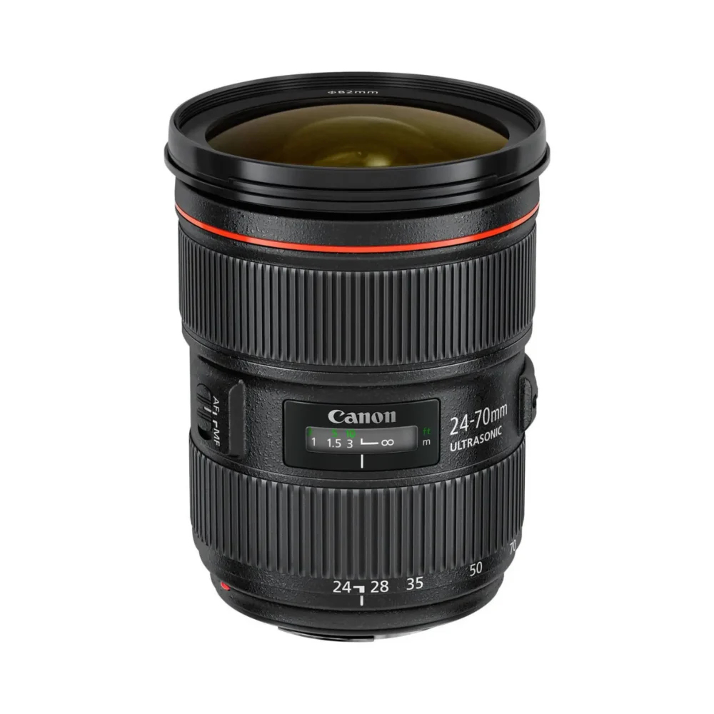 Canon EF 24-70mm f/2.8L II USM Lens