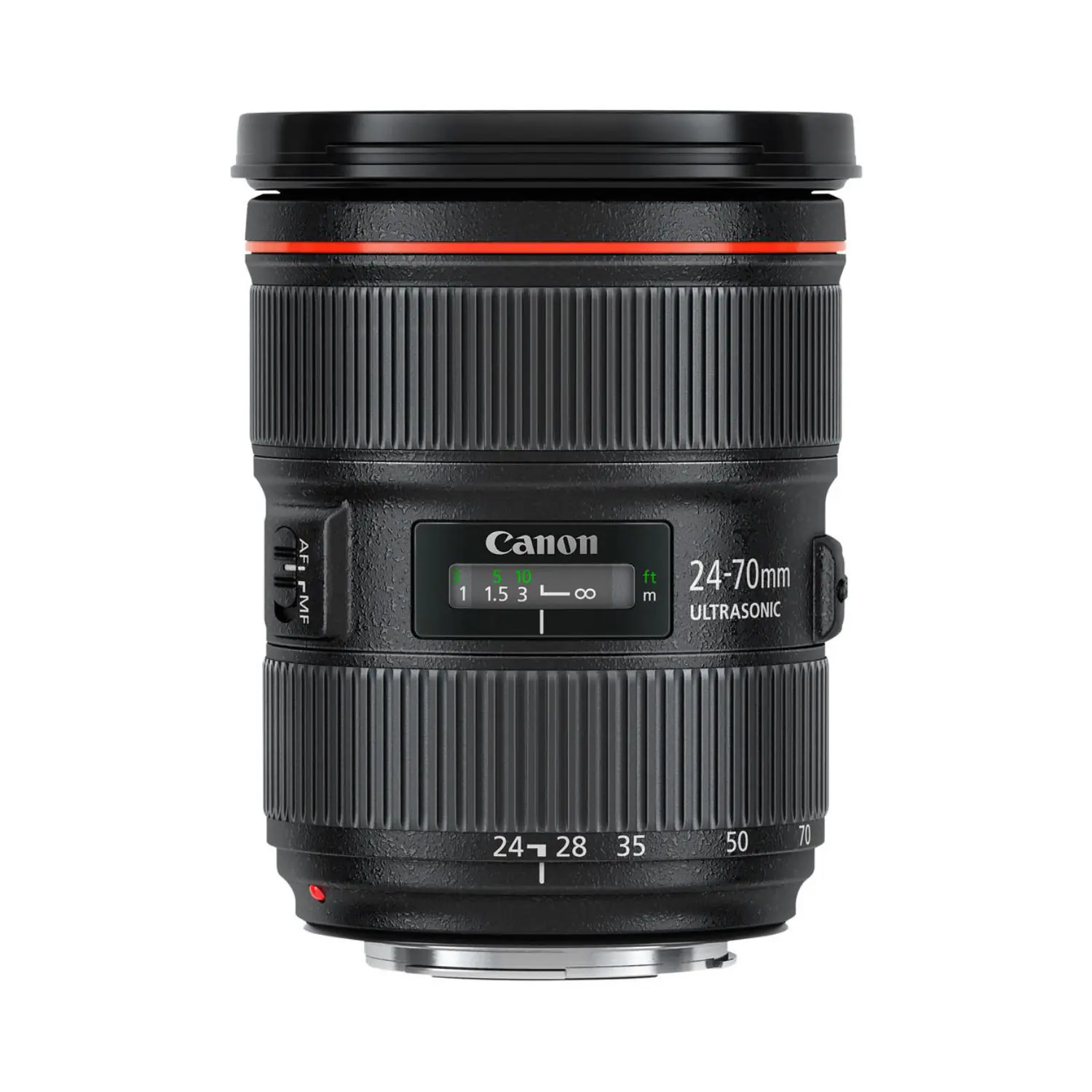 Canon EF 24-70mm f/2.8L II USM Lens