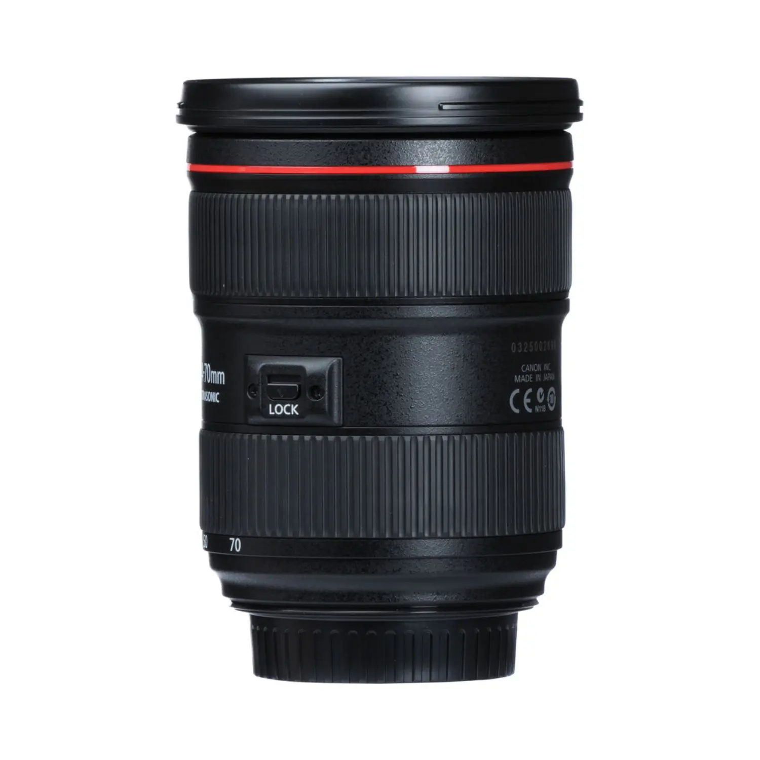 Canon EF 24-70mm f/2.8L II USM Lens