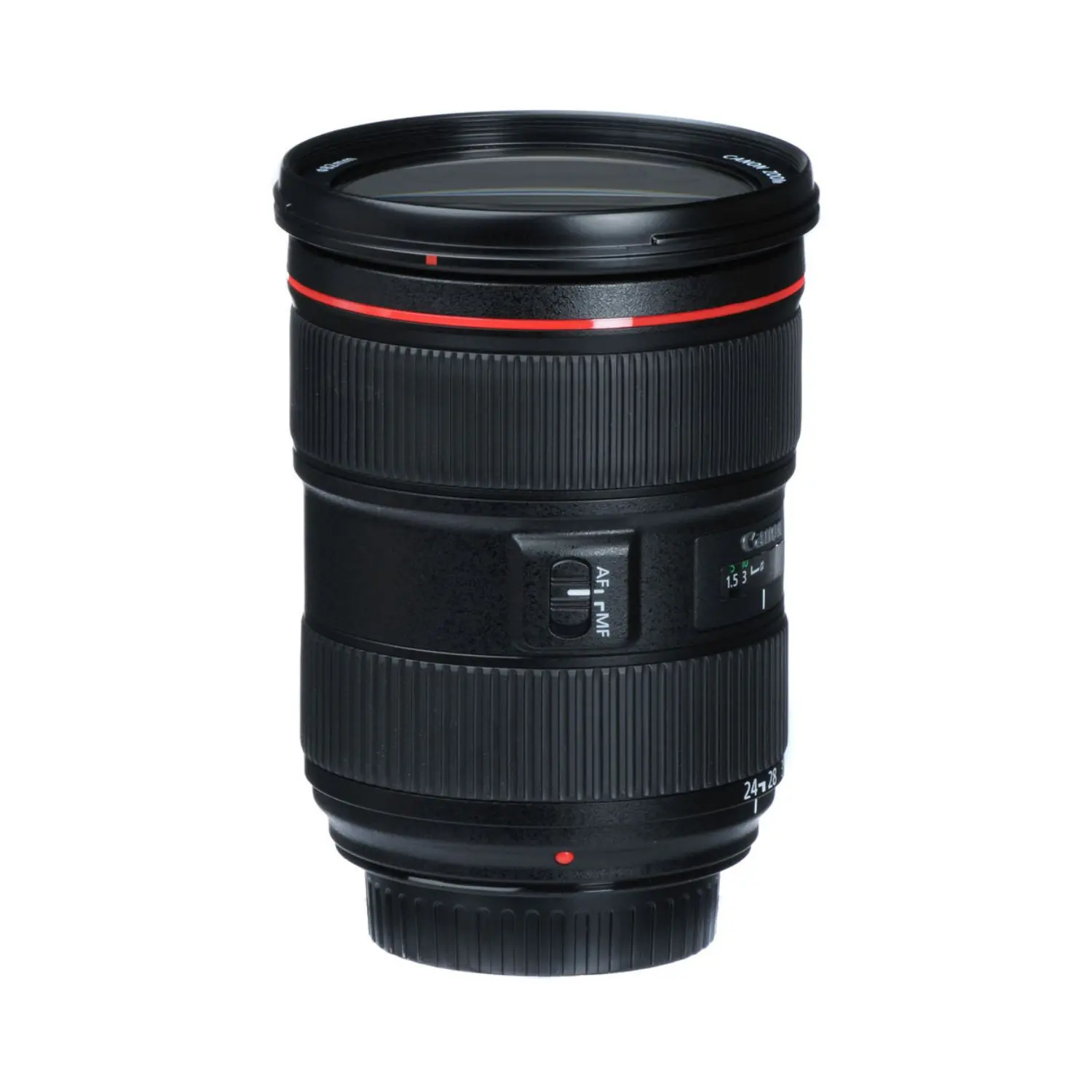 Canon EF 24-70mm f/2.8L II USM Lens