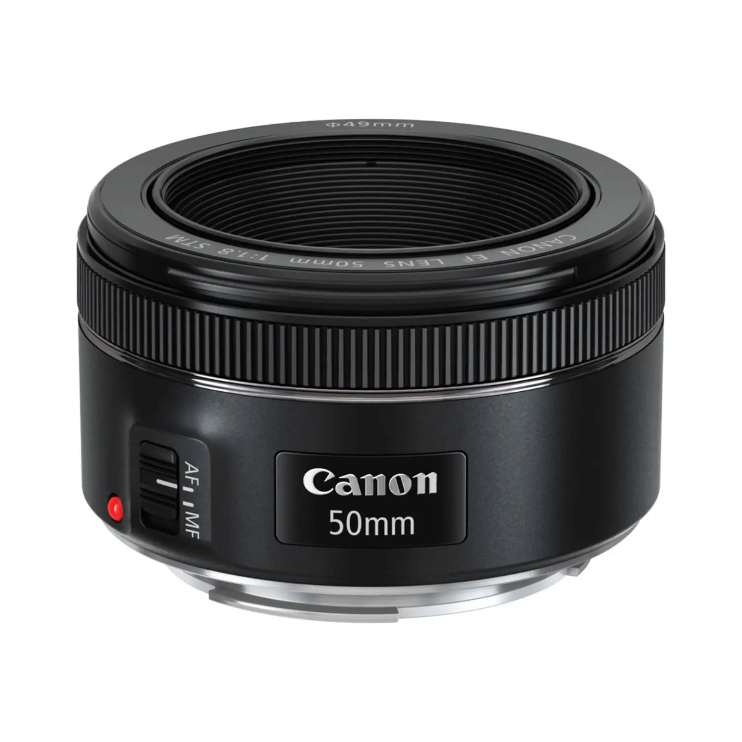 Canon EF 50mm f/1.8 STM Lens