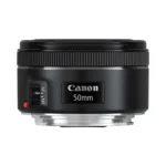Canon EF 50mm f/1.8 STM Lens