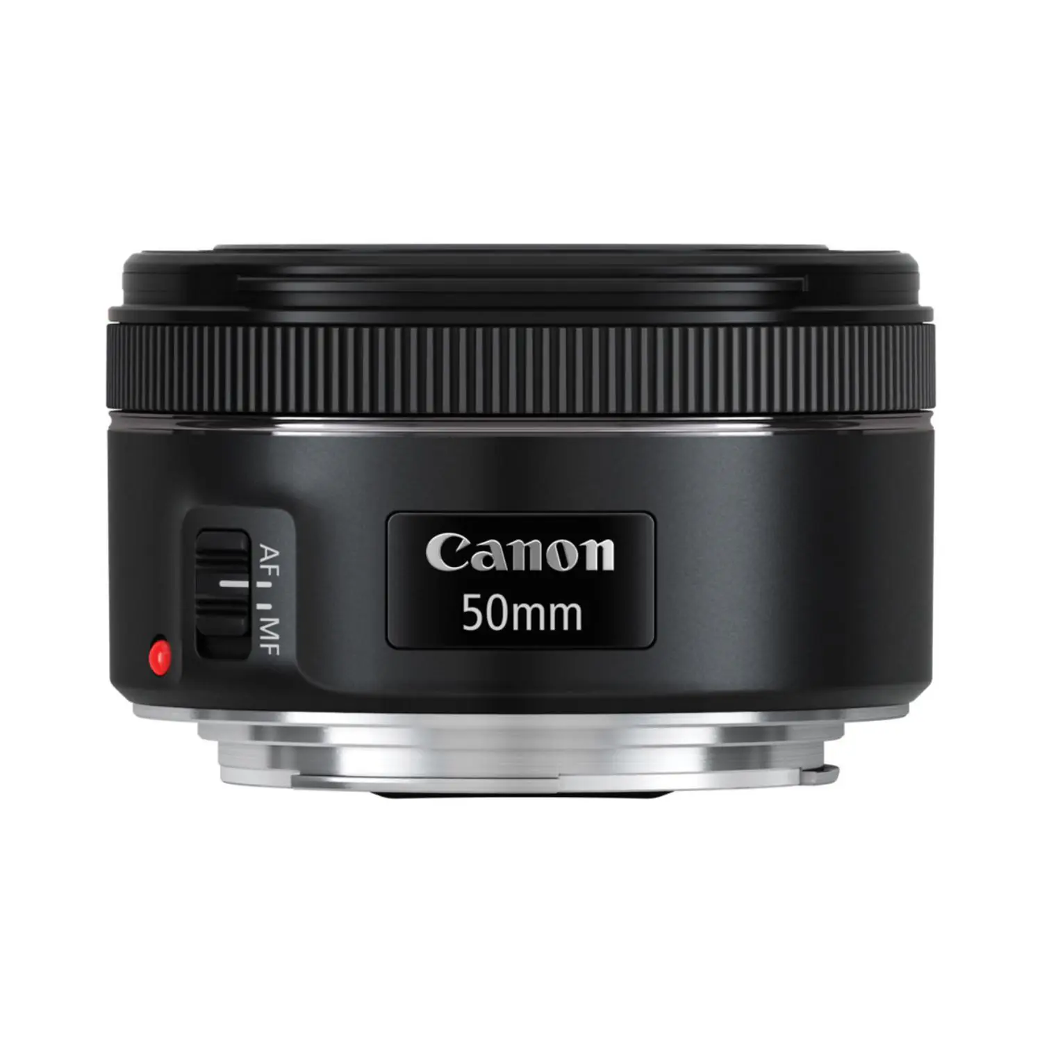 Canon EF 50mm f/1.8 STM Lens