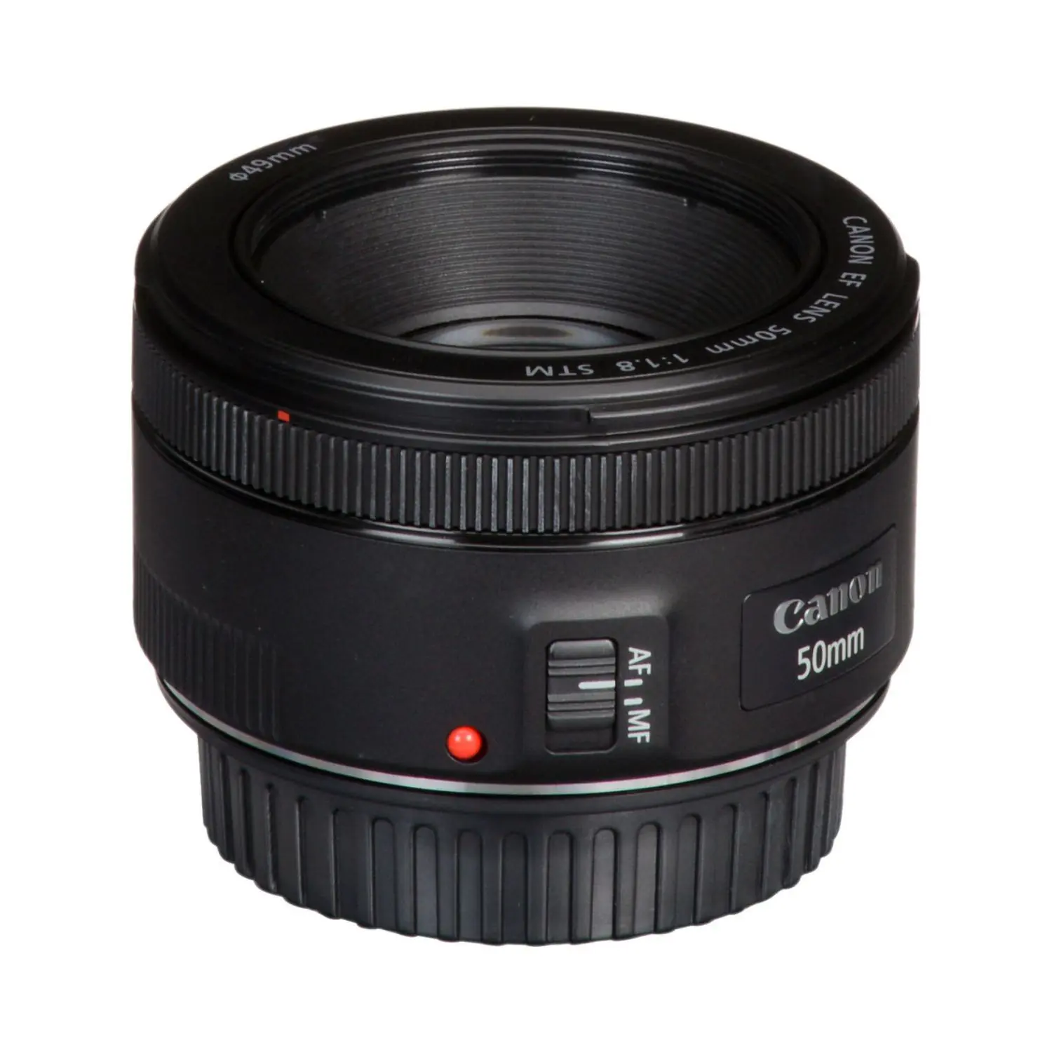 Canon EF 50mm f/1.8 STM Lens