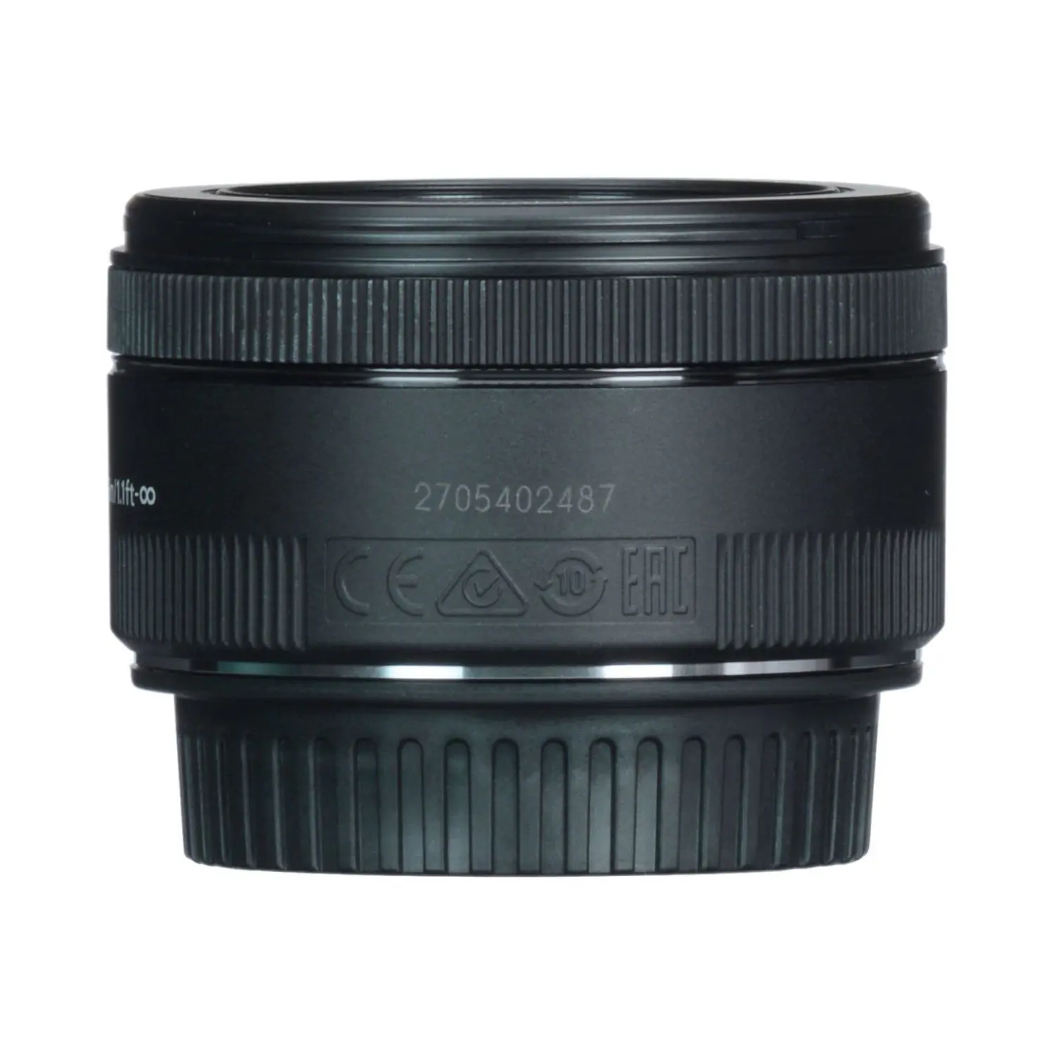 Canon EF 50mm f/1.8 STM Lens