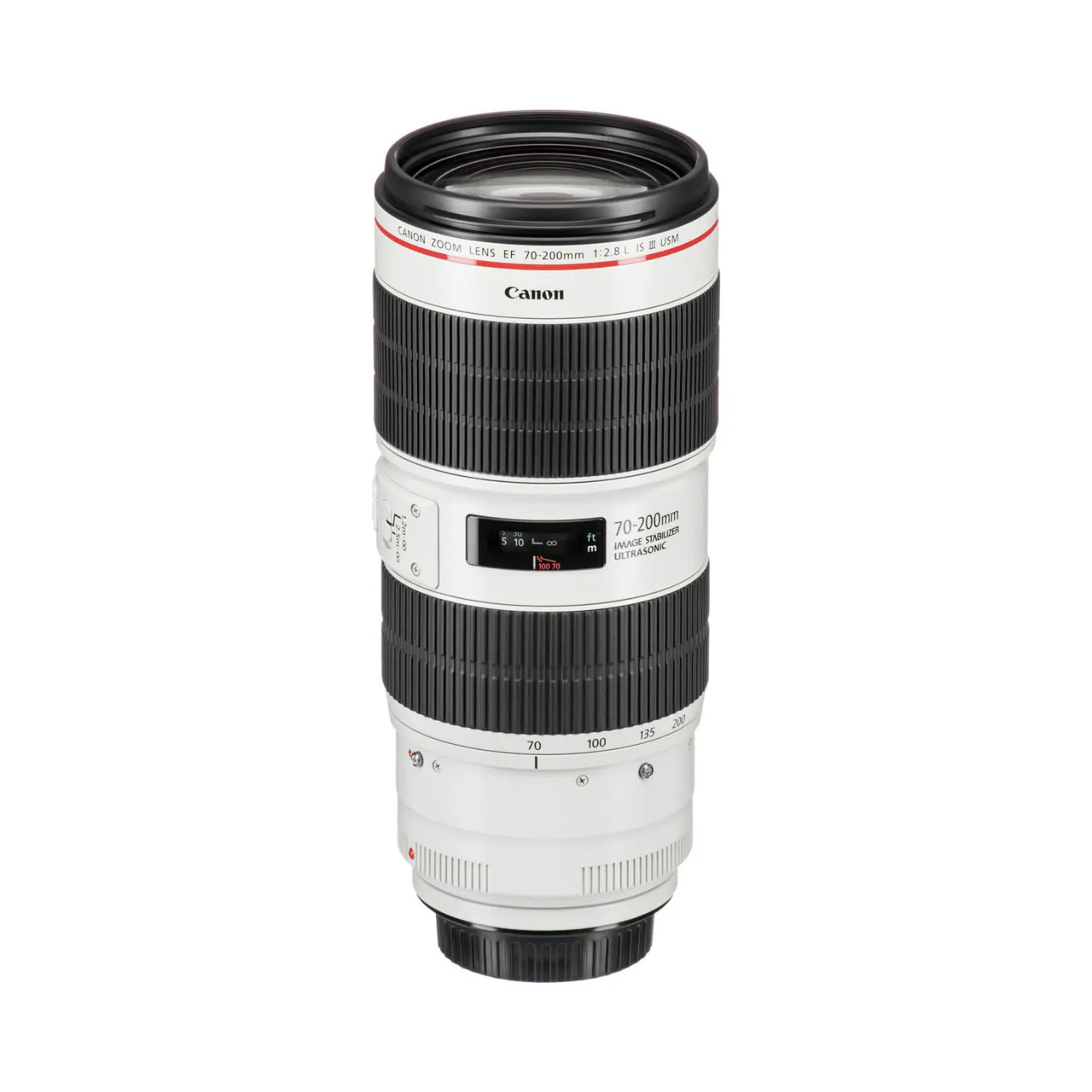 Canon EF 70-200mm f/2.8L IS III USM Lens