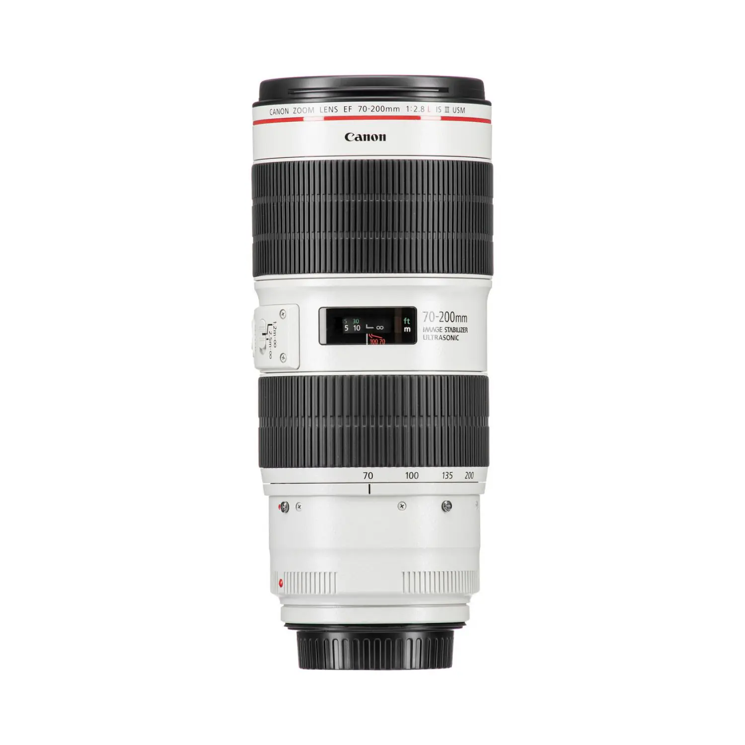 Canon EF 70-200mm f/2.8L IS III USM Lens
