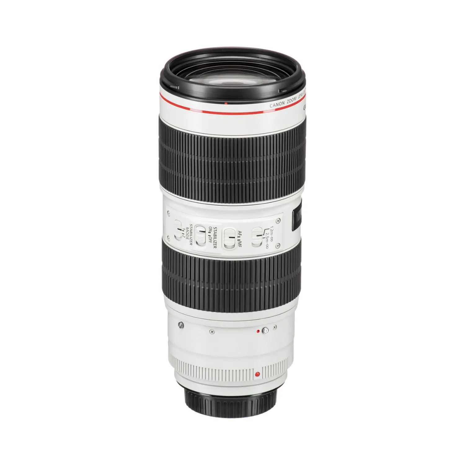 Canon EF 70-200mm f/2.8L IS III USM Lens