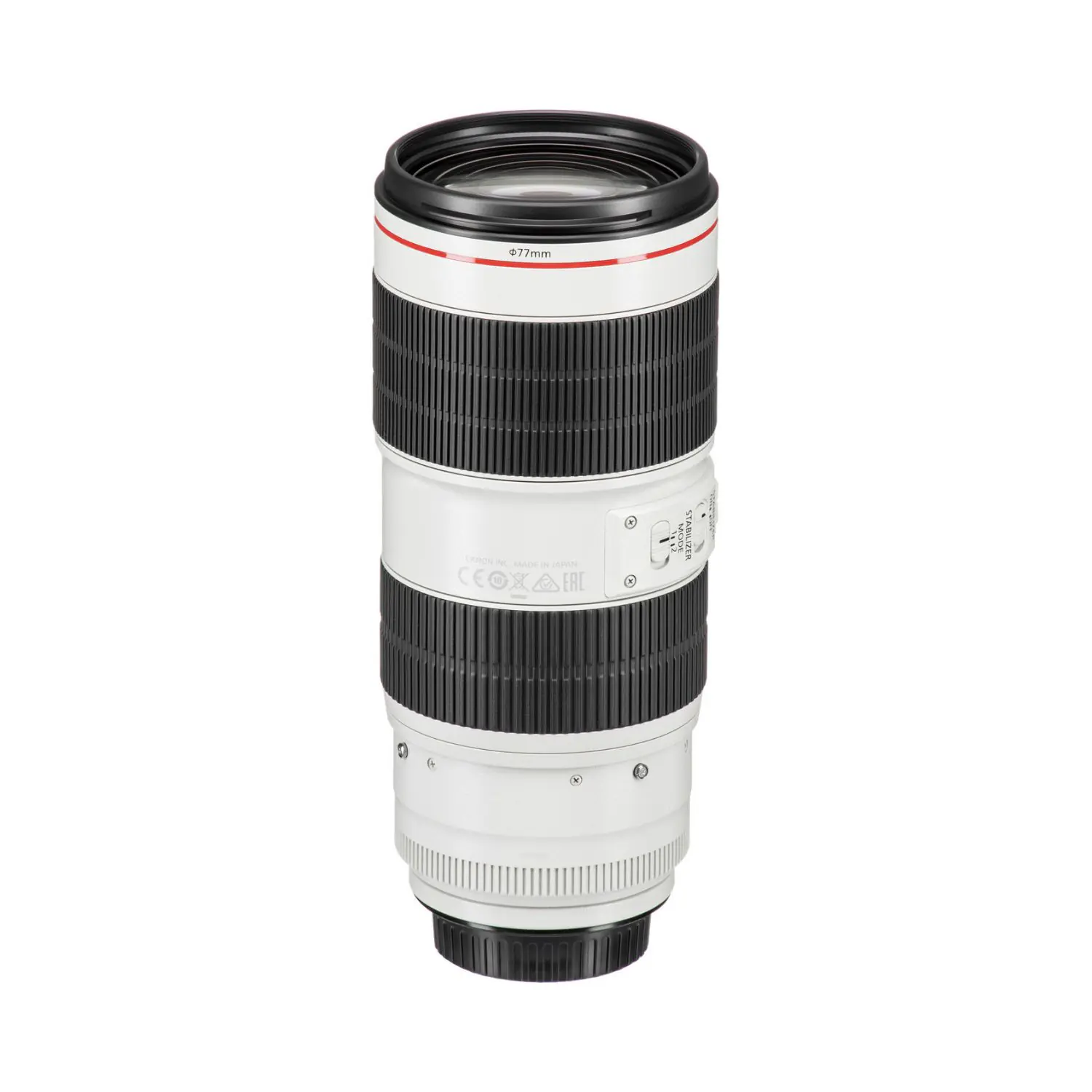 Canon EF 70-200mm f/2.8L IS III USM Lens