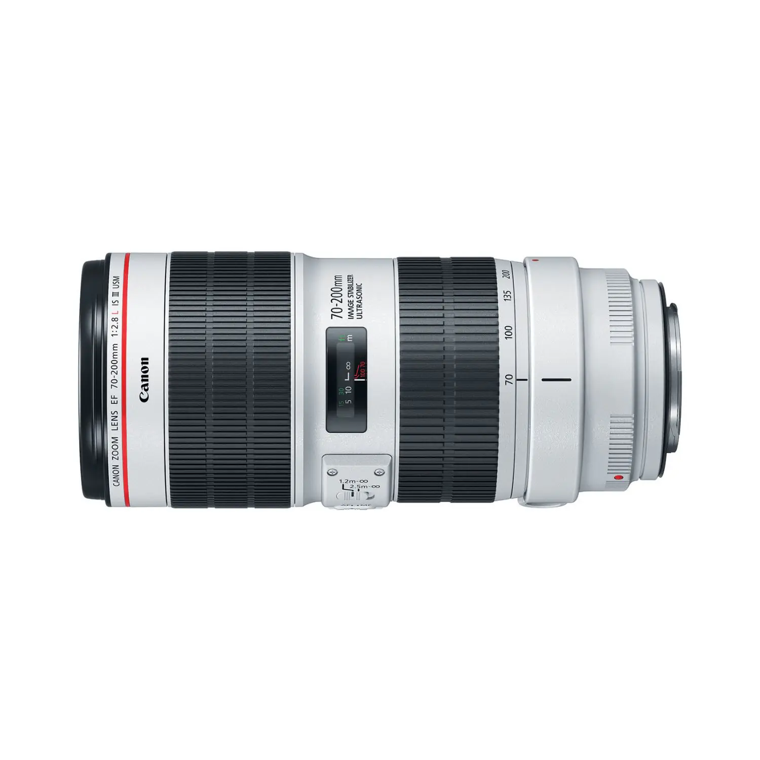 Canon EF 70-200mm f/2.8L IS III USM Lens