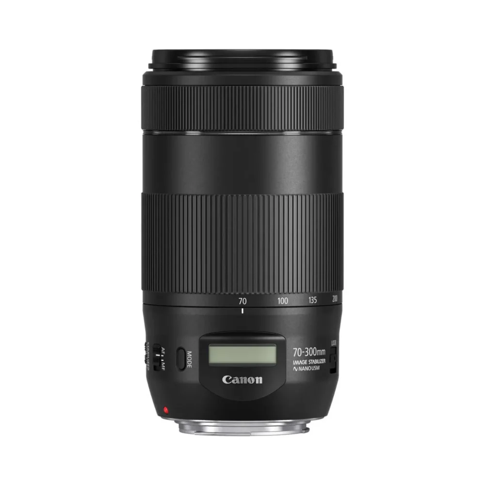 Canon EF 70-300mm f/4-5.6 IS II USM Lens