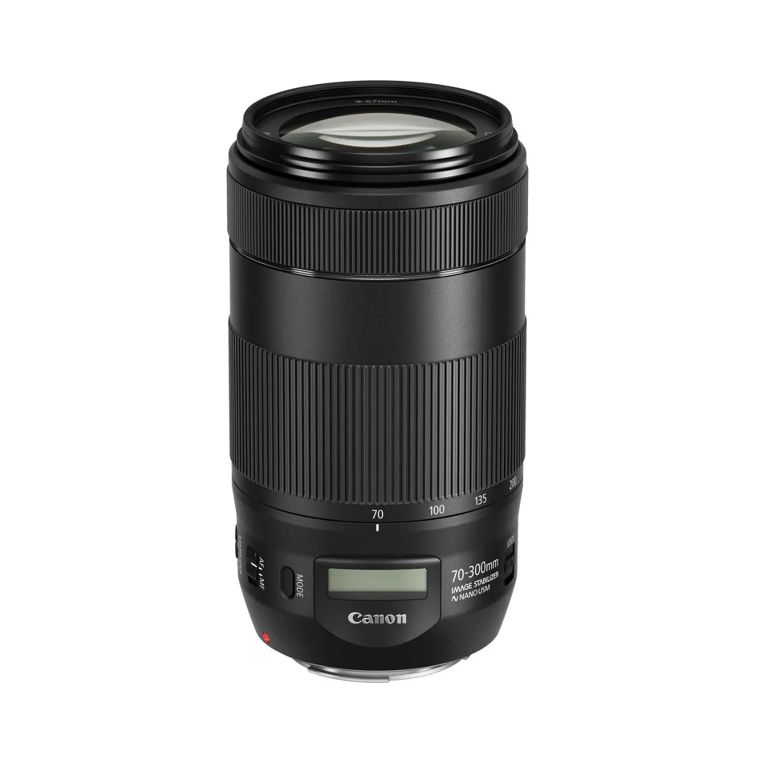 Canon EF 70-300mm f/4-5.6 IS II USM Lens