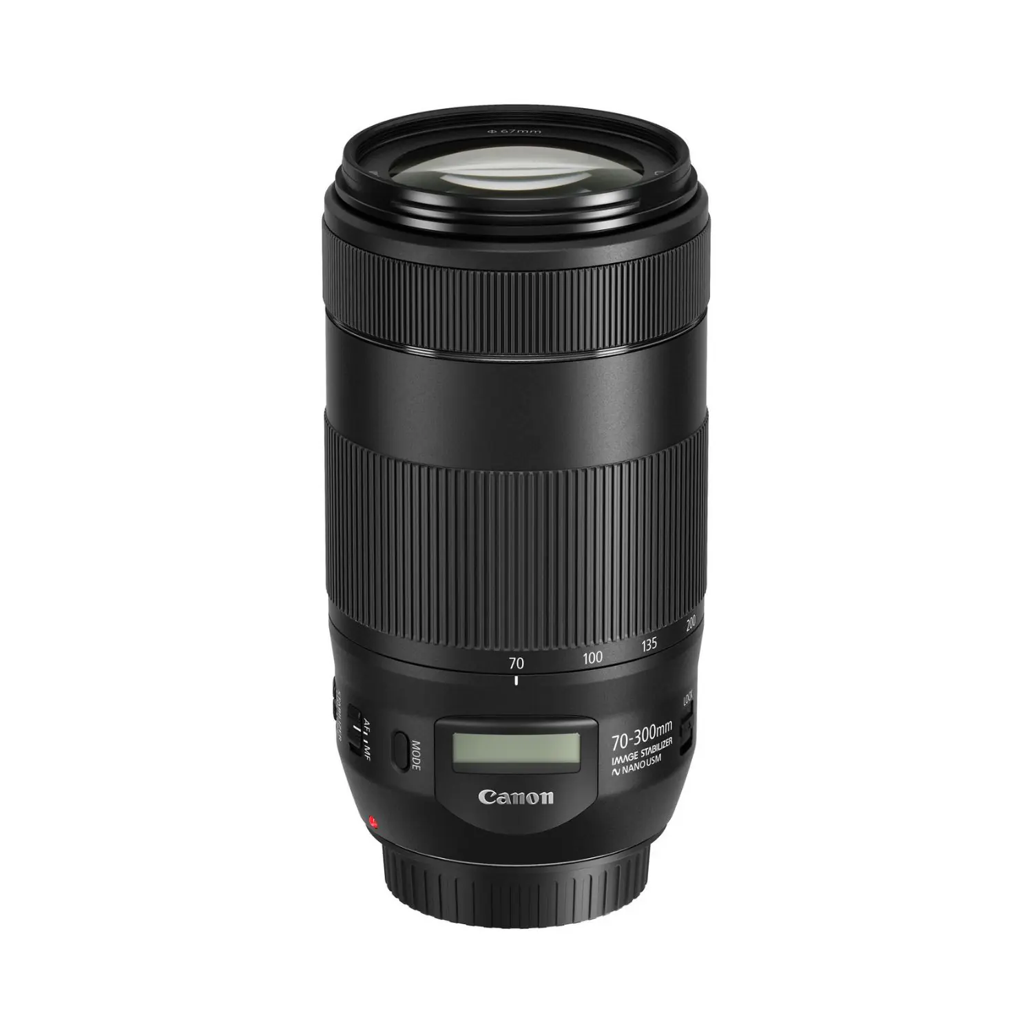 Canon EF 70-300mm f/4-5.6 IS II USM Lens