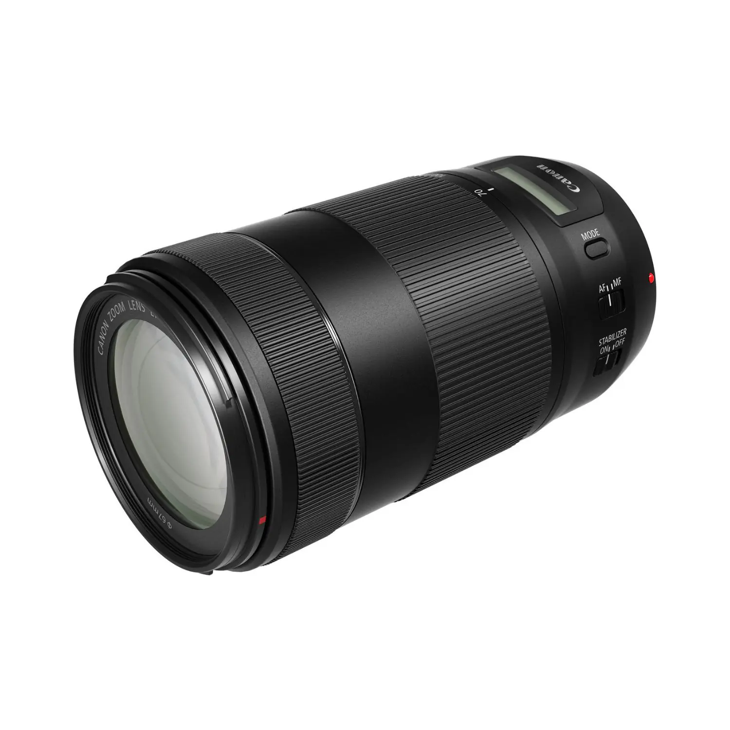 Canon EF 70-300mm f/4-5.6 IS II USM Lens