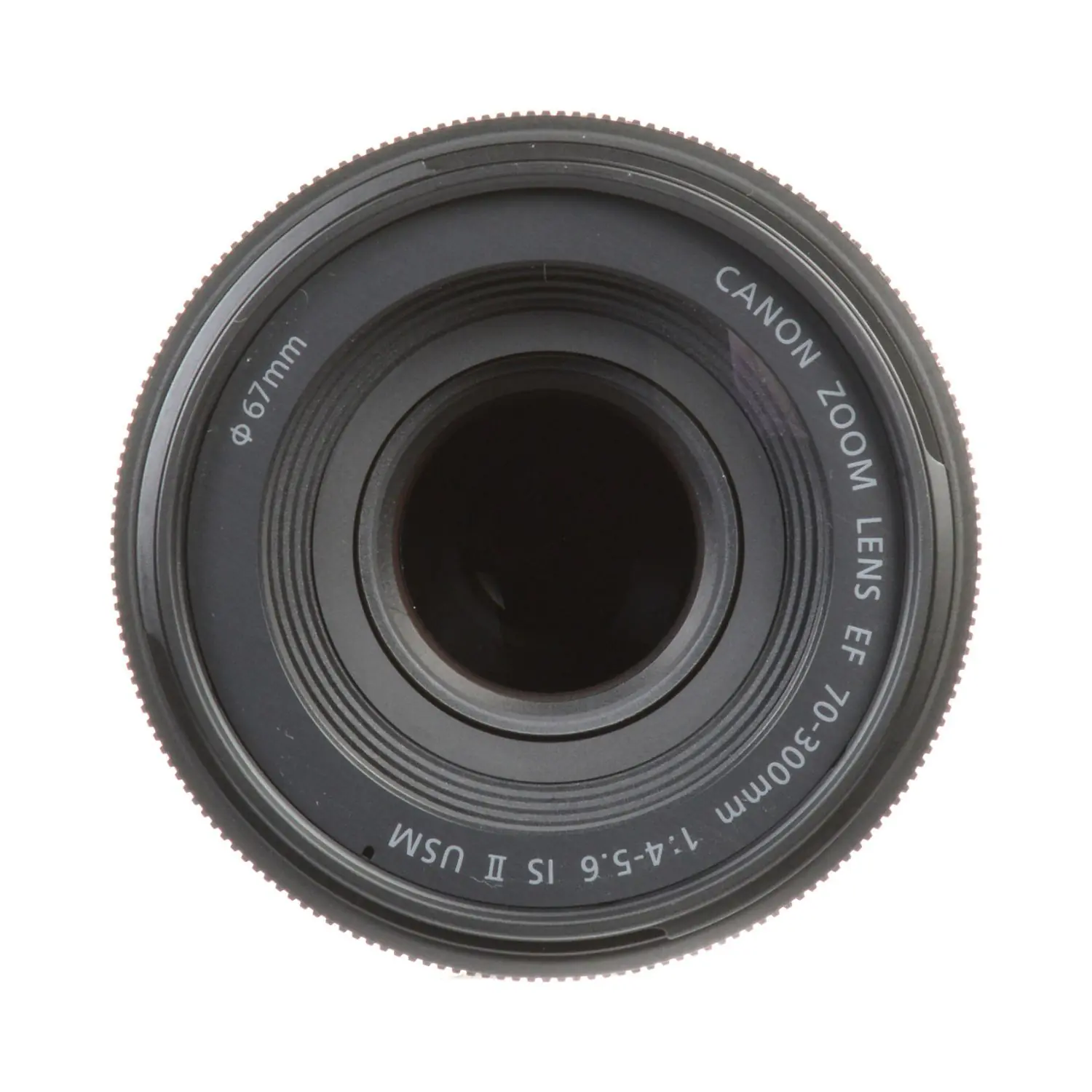 Canon EF 70-300mm f/4-5.6 IS II USM Lens