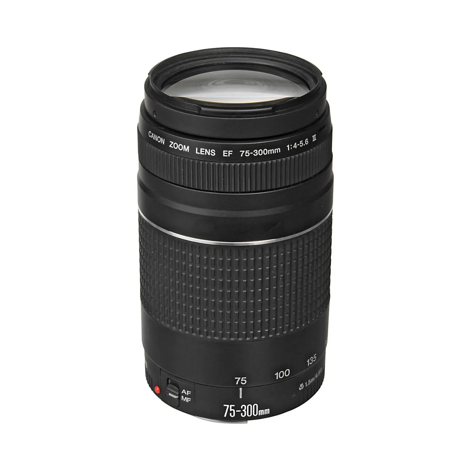 Canon EF 75-300mm f/4-5.6 III Lens