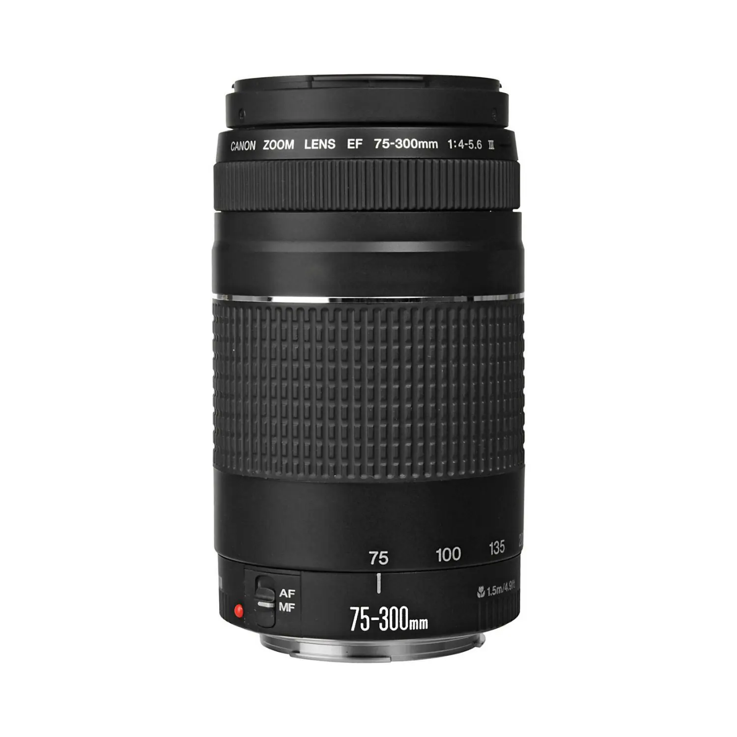 Canon EF 75-300mm f/4-5.6 III Lens