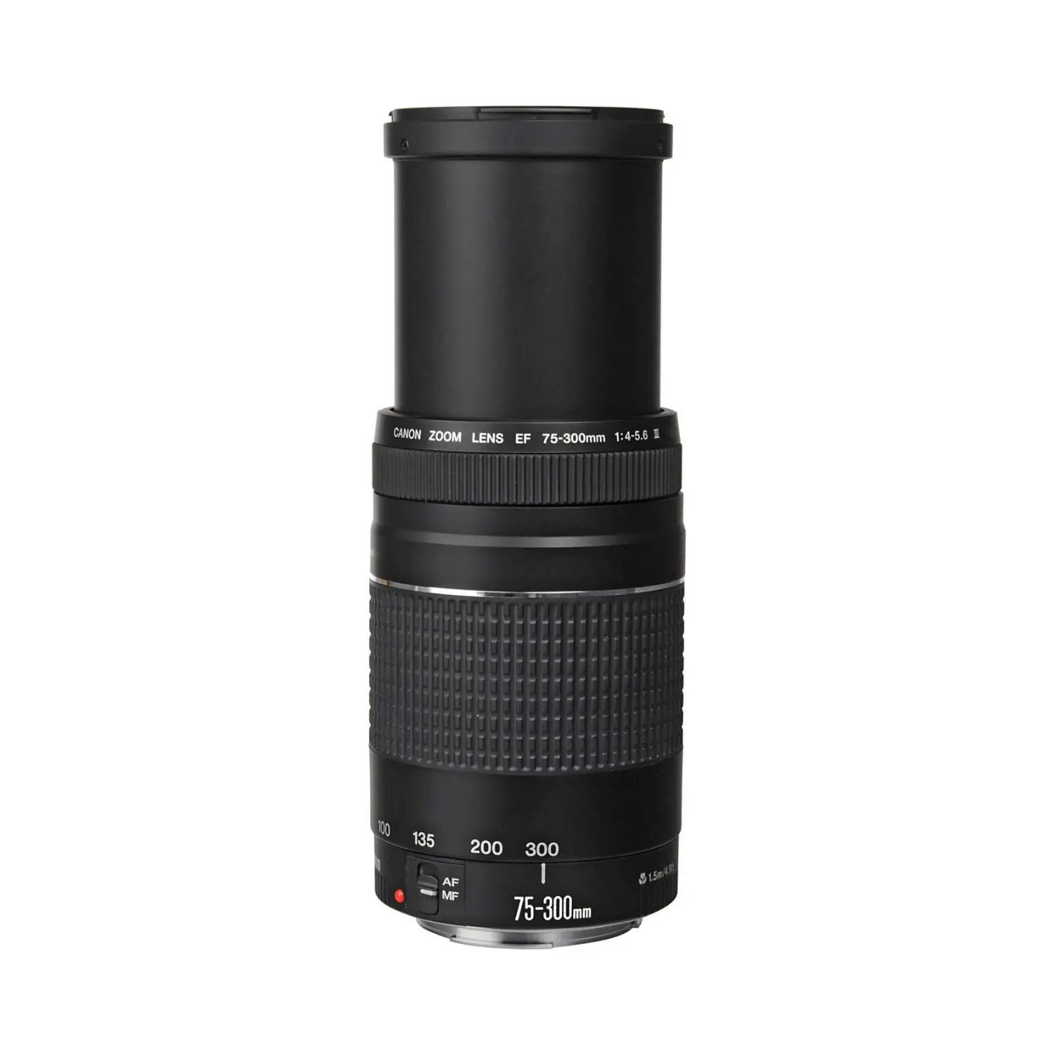 Canon EF 75-300mm f/4-5.6 III Lens