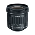 Canon EF-S 10-18mm f/4.5-5.6 IS STM Lens