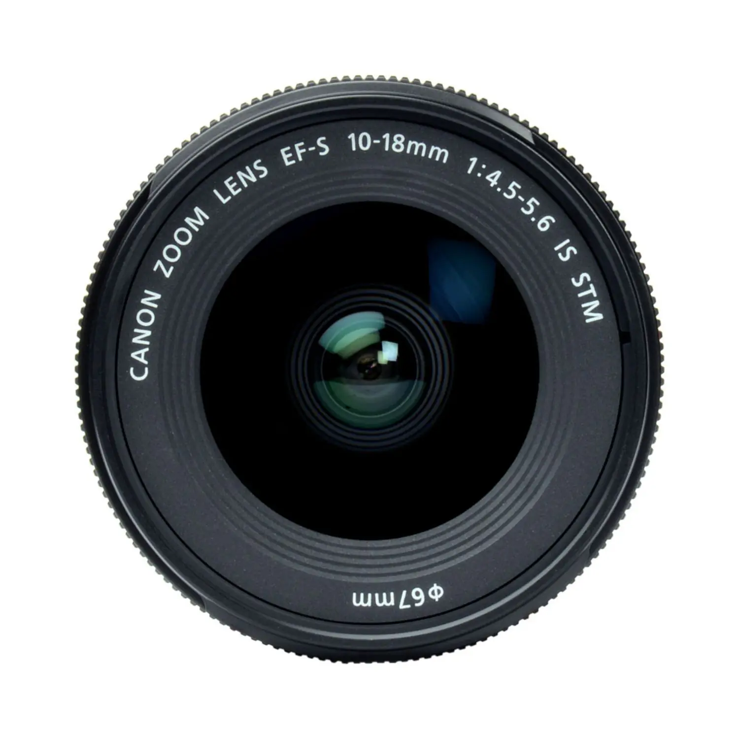 Canon EF-S 10-18mm f/4.5-5.6 IS STM Lens