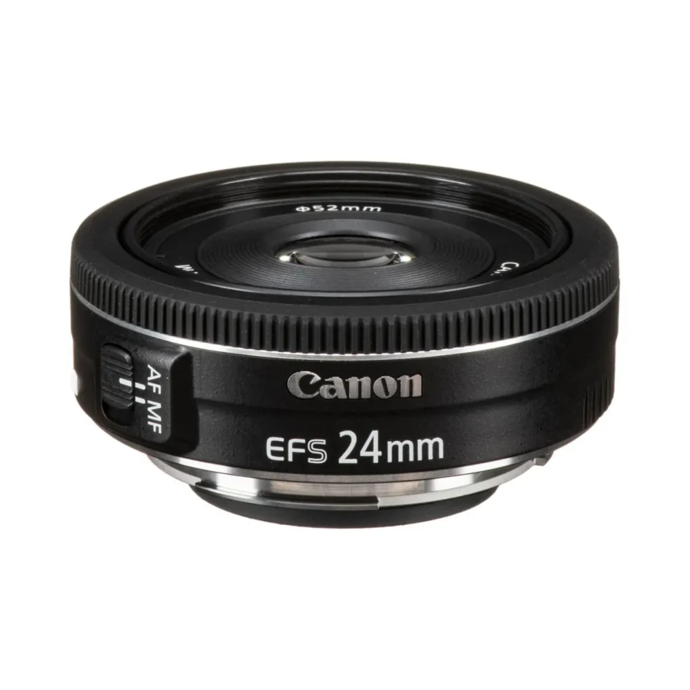 Canon EF-S 24mm f/2.8 STM Lens