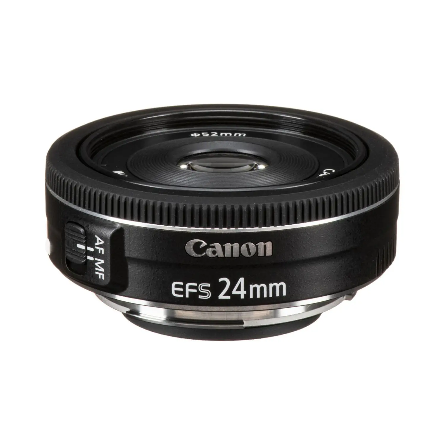 Canon EF-S 24mm f/2.8 STM Lens
