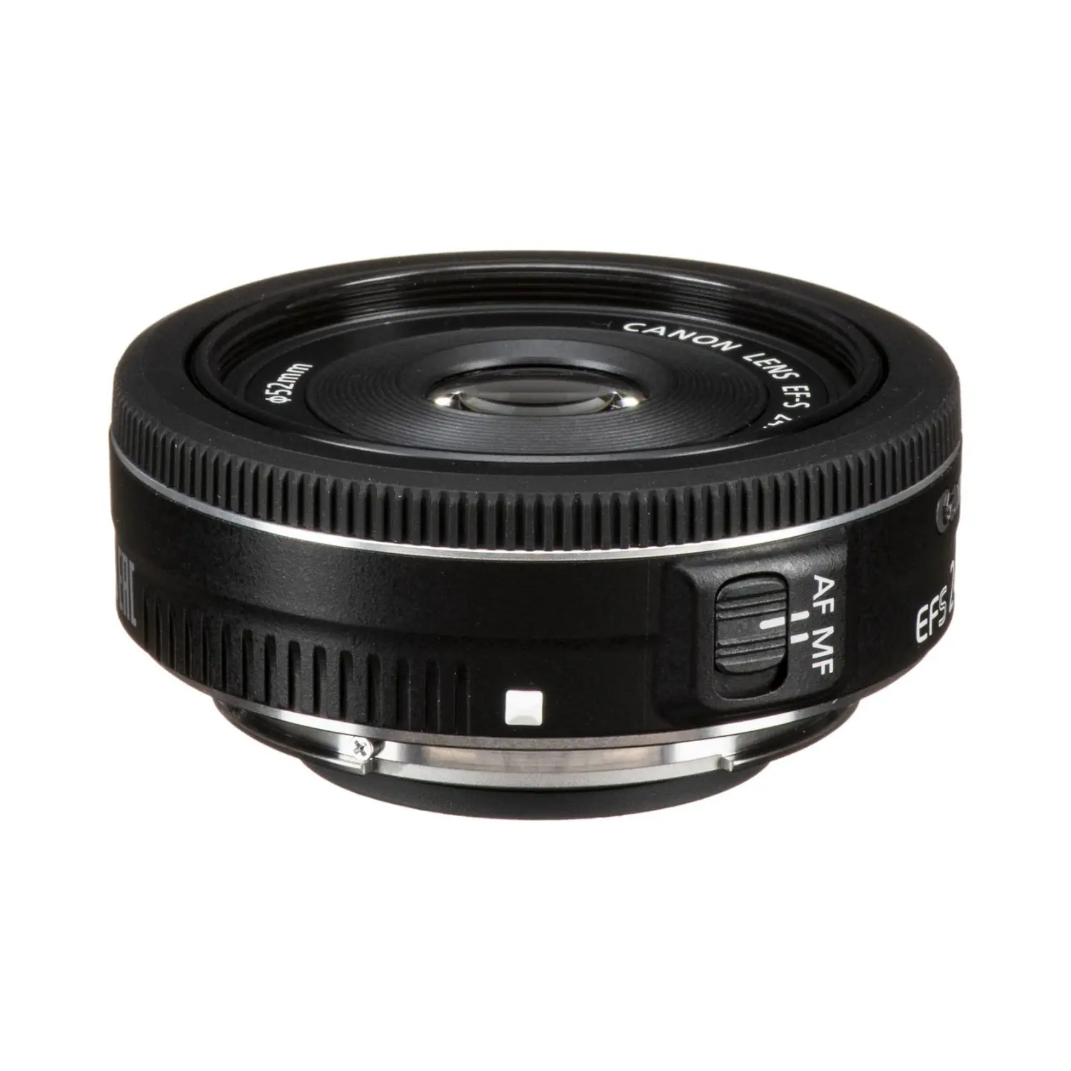 Canon EF-S 24mm f/2.8 STM Lens