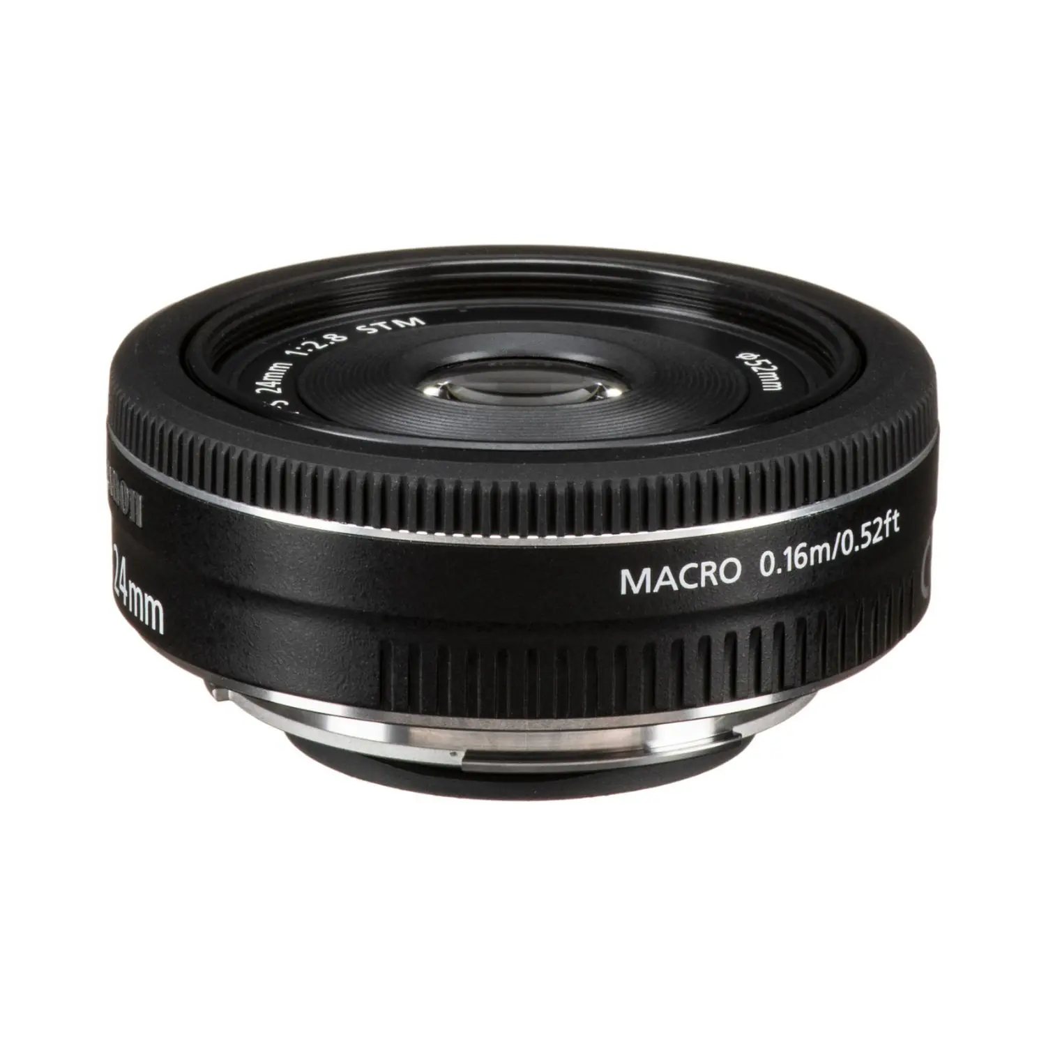 Canon EF-S 24mm f/2.8 STM Lens