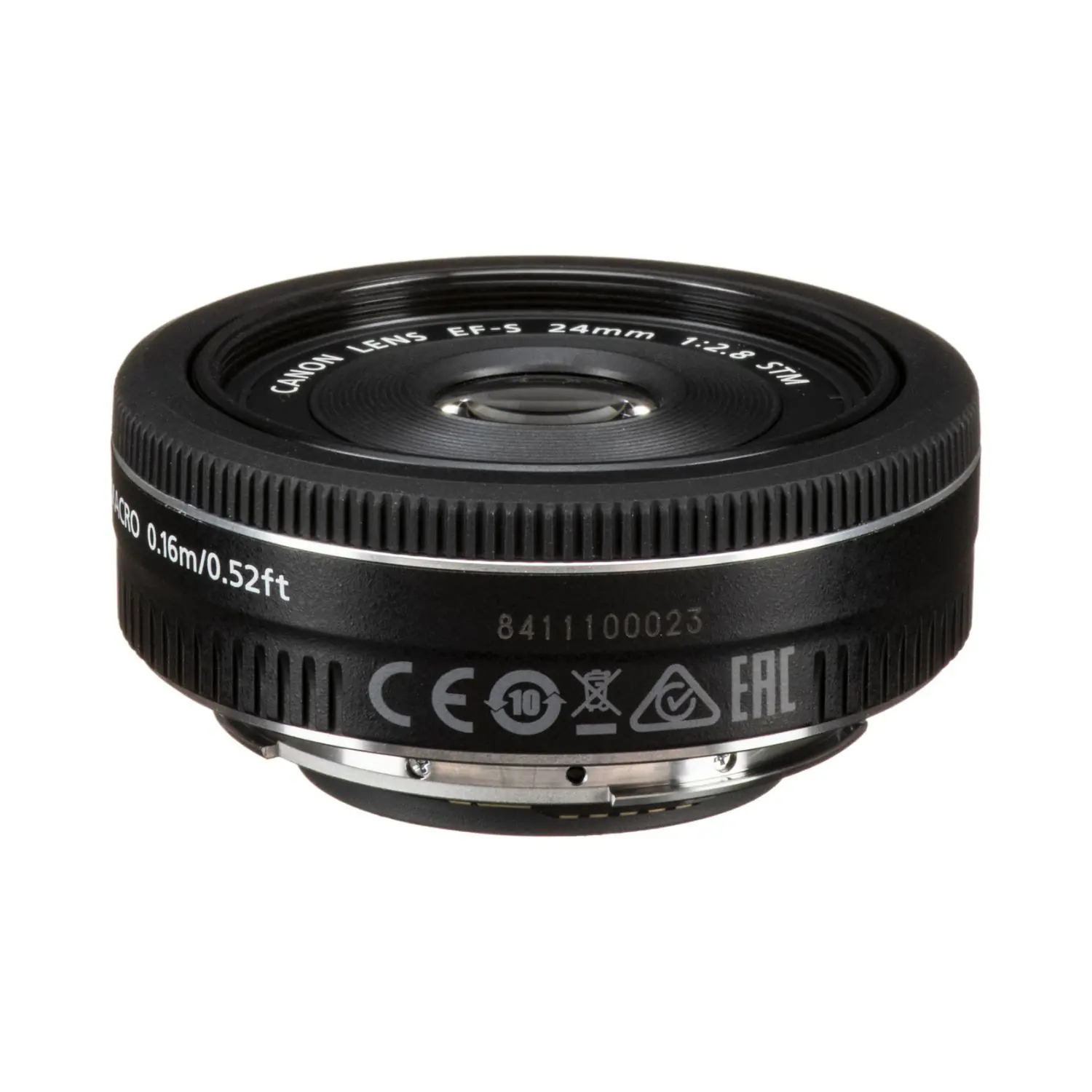 Canon EF-S 24mm f/2.8 STM Lens