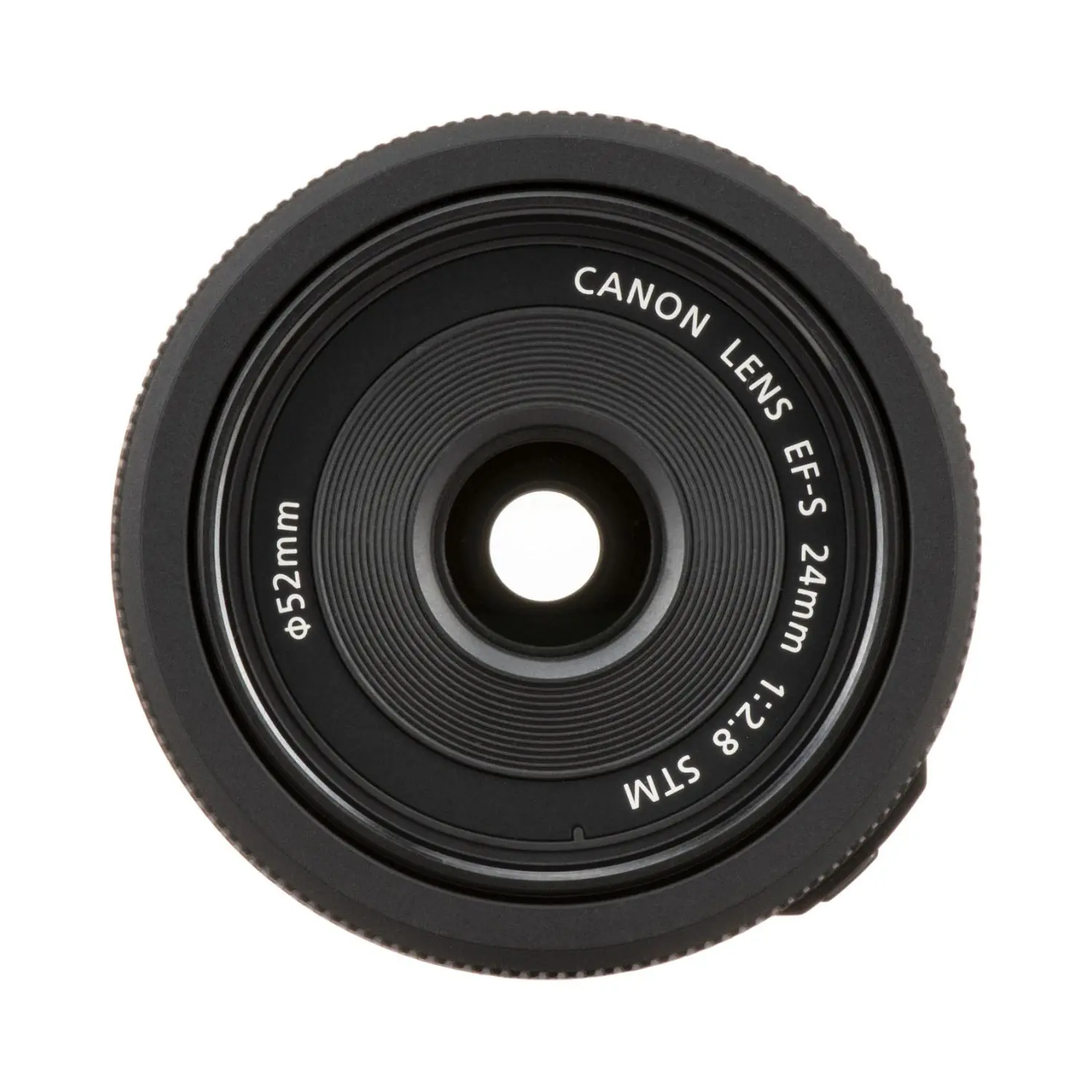 Canon EF-S 24mm f/2.8 STM Lens