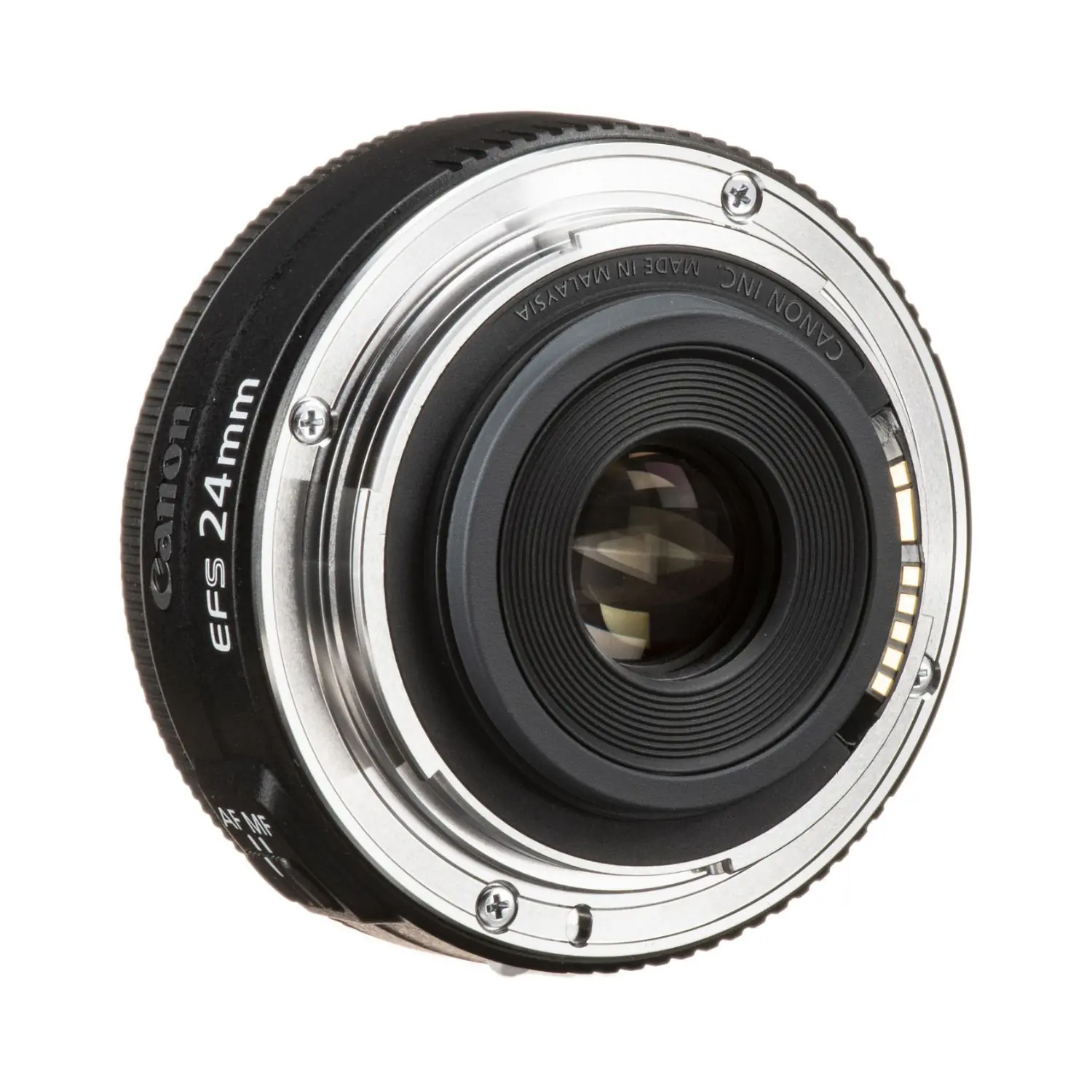 Canon EF-S 24mm f/2.8 STM Lens