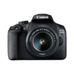 Canon EOS 1500D DLSR Camera with EF S18-55 IS II Lens