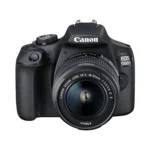 Canon EOS 1500D DLSR Camera with EF S18-55 IS II Lens