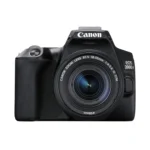 Canon EOS 200D II DLSR Camera with EF-S 18-55mm f/4-5.6 IS STM Lens