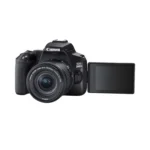 Canon EOS 200D II DLSR Camera with EF-S 18-55mm f/4-5.6 IS STM Lens