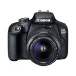 Canon EOS 3000D DSLR Camera with EF-S 18-55 f/3.5-5.6 IS II Lens