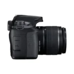 Canon EOS 3000D DSLR Camera with EF-S 18-55 f/3.5-5.6 IS II Lens