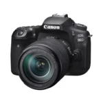 Canon EOS 90D DSLR Camera with EF-S18-135mm f/3.5-5.6 IS USM Lens