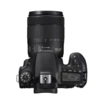 Canon EOS 90D DSLR Camera with EF-S18-135mm f/3.5-5.6 IS USM Lens