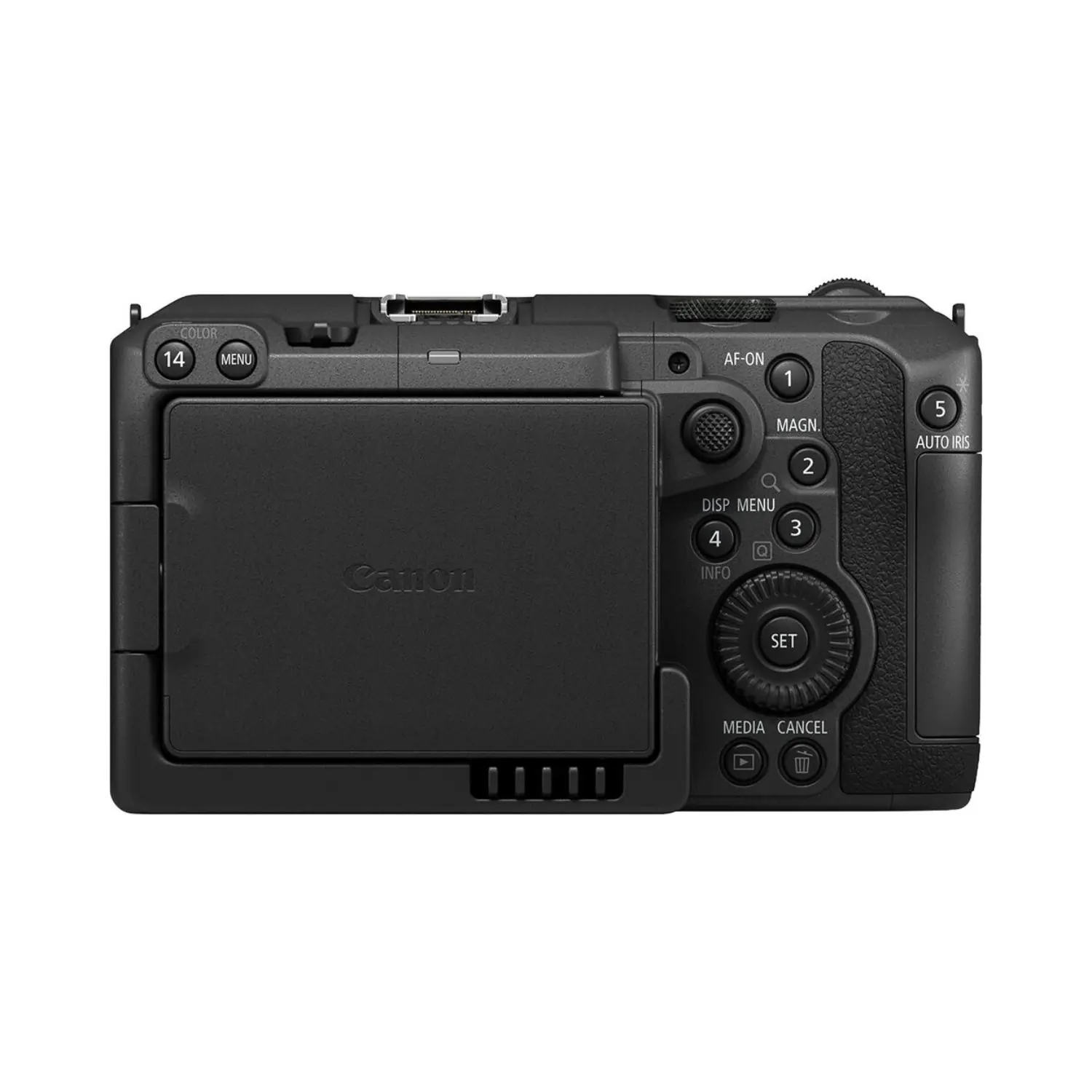 Canon EOS C50 Full-Frame Cinema Camera