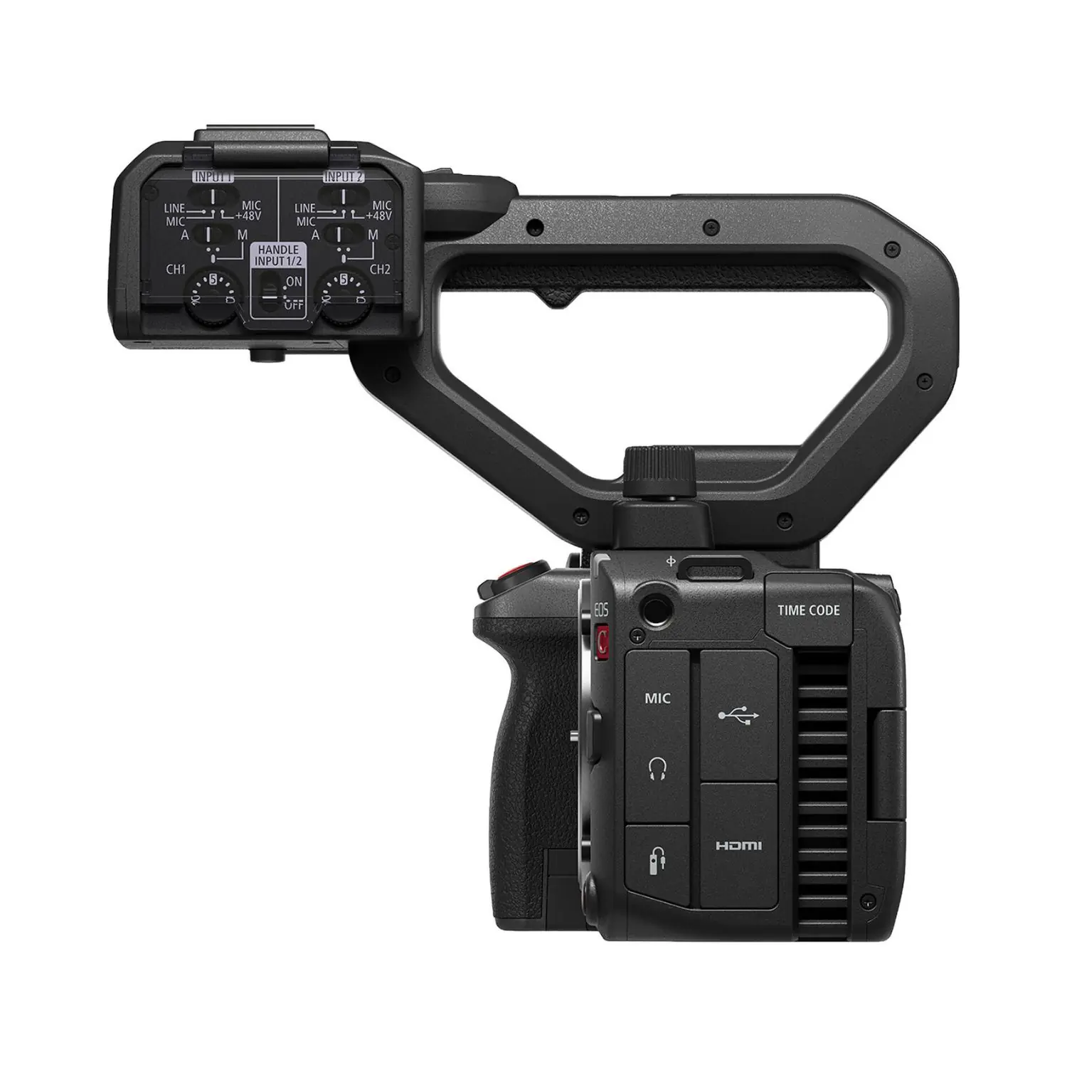 Canon EOS C50 Full-Frame Cinema Camera