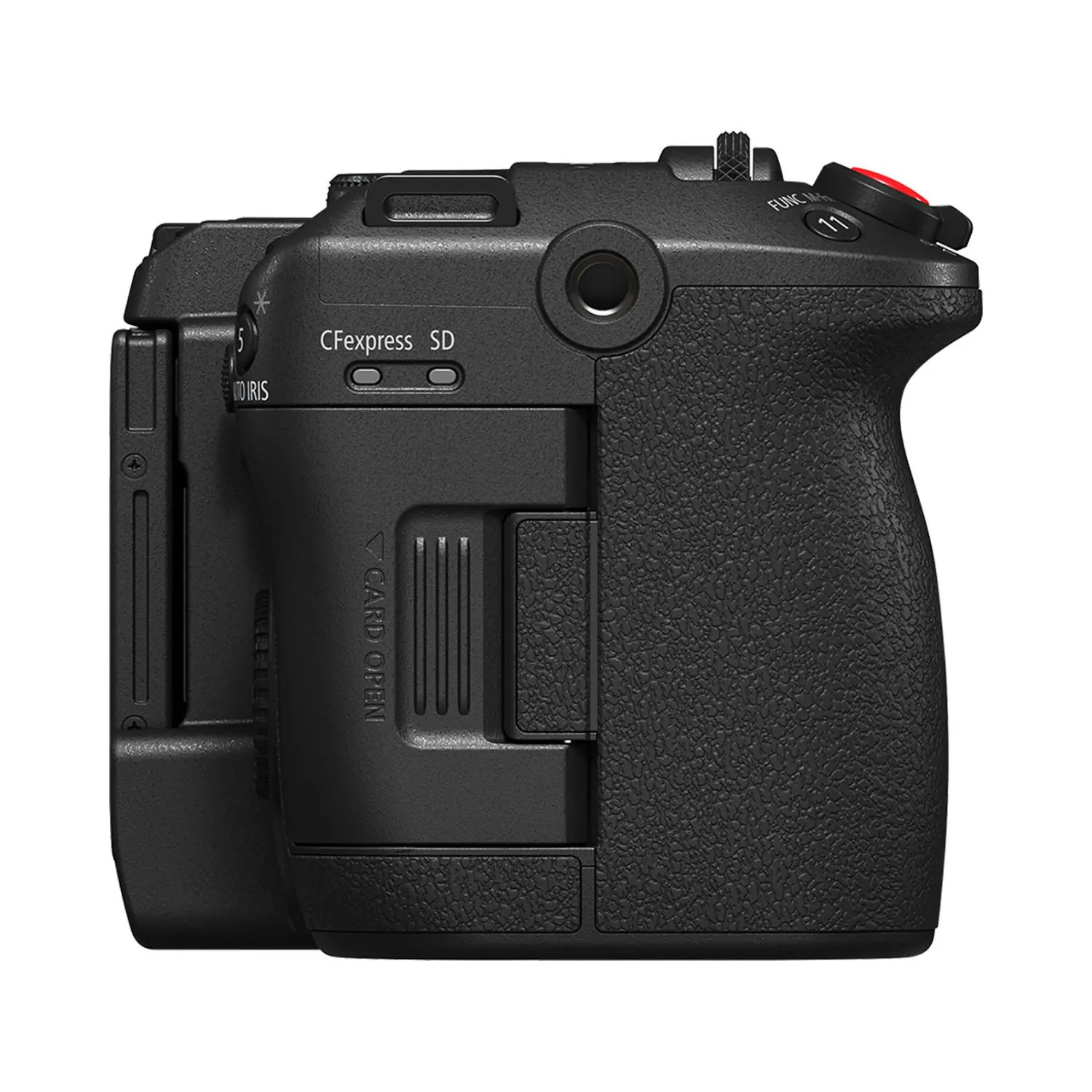 Canon EOS C50 Full-Frame Cinema Camera